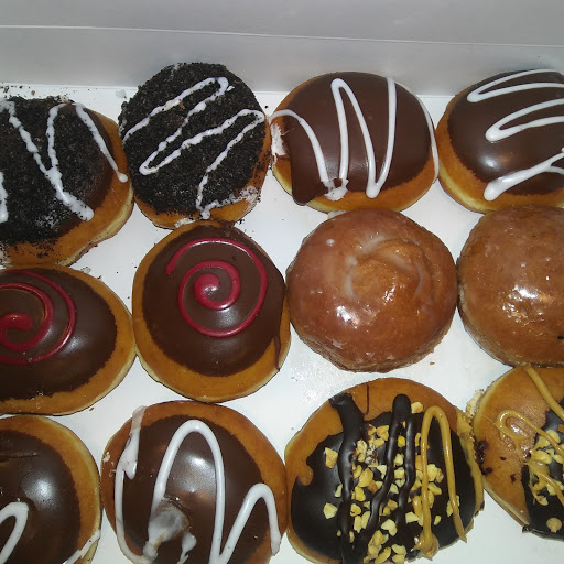 Bakery «Krispy Kreme Doughnuts», reviews and photos, 1051 E 120th Ave, Thornton, CO 80233, USA