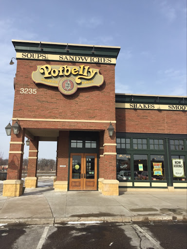 Sandwich Shop «Potbelly Sandwich Shop», reviews and photos, 3235 Vicksburg Ln N a, Plymouth, MN 55447, USA