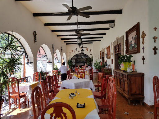Casa Mission, 55 Avenida entre Avenida Juarez y calle 10 Sur, Adolfo López Mateos, 77600 San Miguel de Cozumel, Q.R., México, Restaurante de desayunos | QROO