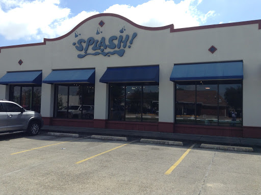 Splash Pools and Spas