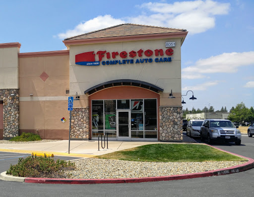 Tire Shop «Firestone Complete Auto Care», reviews and photos, 8051 Washington Blvd, Roseville, CA 95678, USA