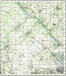 Уменьшенное изображение Карта 100k--n45-016--(1994)