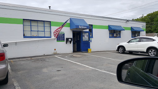 Discount Store «Habitat for Humanity ReStore NCM», reviews and photos, 637 Lancaster St, Leominster, MA 01453, USA