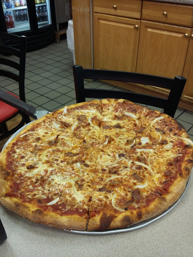 Pizza Restaurant «Napoli Pizzeria», reviews and photos, 401 E State St, Ithaca, NY 14850, USA