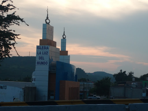 La Luz Del Mundo, 45900, Juventino Rosas 13, Plaza de Toros, Chapala, Jal., México, Institución religiosa | JAL