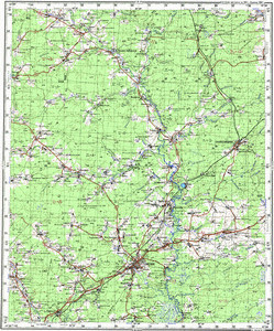 Thumbnail Map 200k--o38-27
