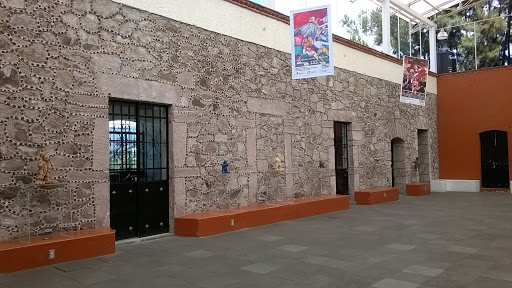 Casa de Cultura Calmecac, Av. Hidalgo SN esq. 16 de Septiembre, Coacalco Centro, 55700 Coacalco de Berriozabal, Méx., México, Casa de la cultura | EDOMEX