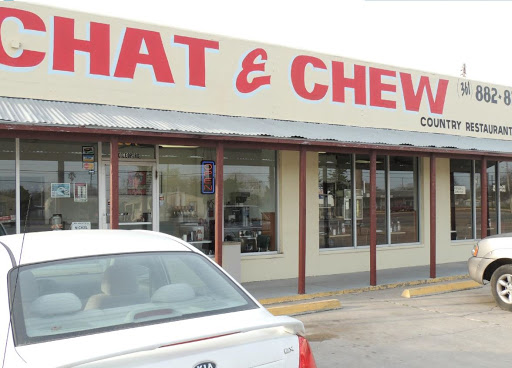 Restaurant «Chat & Chew», reviews and photos, 4201 Leopard St, Corpus Christi, TX 78408, USA