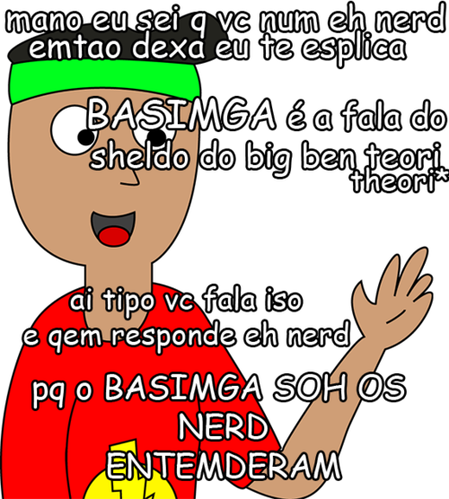 basimga Basinga!
