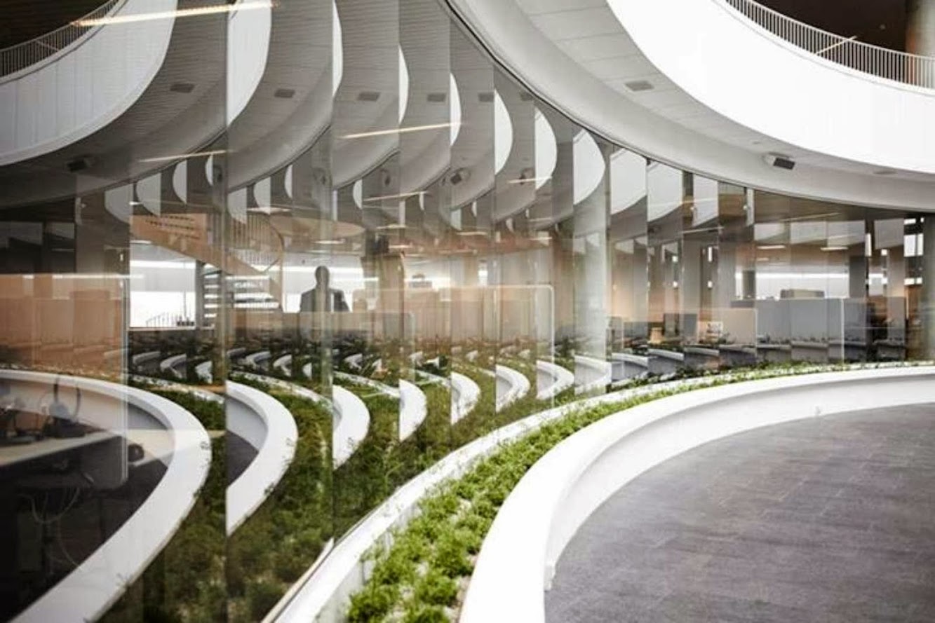 Syd Energi Headquarters by Gpp Arkitekter