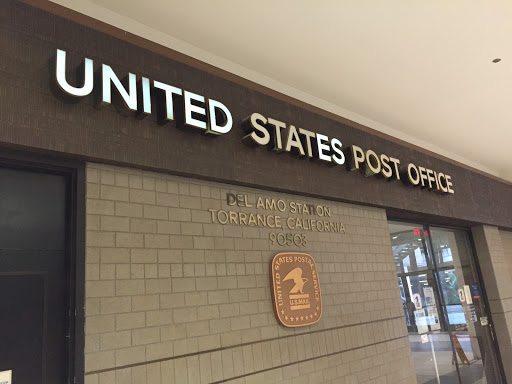 Post Office «US Post Office», reviews and photos, 291 Del Amo Fashion Sq, Torrance, CA 90503, USA