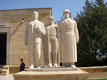 Ankara - Anitkabir (Mustafa Kemal Ataturk mausoleum)
