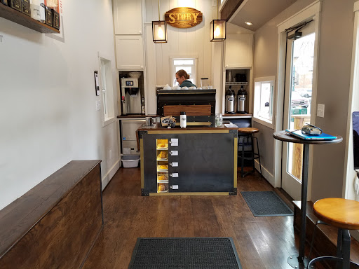 Coffee Shop «Story Coffee Company», reviews and photos, 120 E Bijou St, Colorado Springs, CO 80903, USA