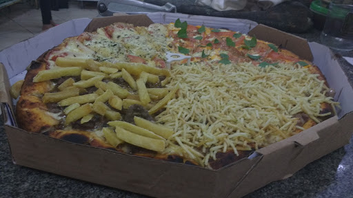 Donatela pizzas e lanches, R. Potiguara, 319 - Tonial, Xanxerê - SC, 89820-000, Brasil, Entrega_de_pizas, estado Santa Catarina