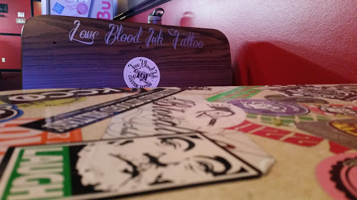 Tattoo Shop «Love Blood Ink Tattoo», reviews and photos, 2019 Fort Campbell Blvd, Clarksville, TN 37042, USA