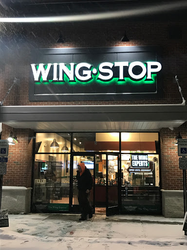 Chicken Wings Restaurant «Wingstop Garfield», reviews and photos, 11 Outwater Ln #5, Garfield, NJ 07026, USA
