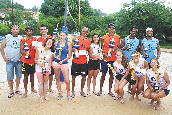 Open de Vôlei de Areia aconteceu neste último fim de semana Open de Vôlei de Areia aconteceu neste último fim de semana