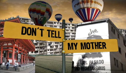 Tylko nie mów mojej mamie / Don't Tell My Mother (2011) PL.TVRip.XviD / Lektor PL Tylko nie mów mojej mamie / Don't Tell My Mother (2011) PL.TVRip.XviD / Lektor PL