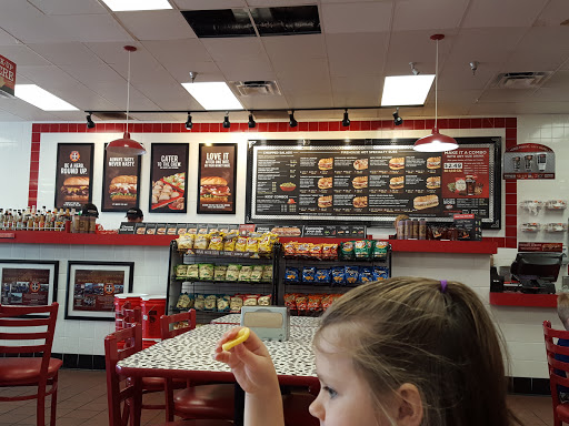 Sandwich Shop «Firehouse Subs», reviews and photos, 124 N Northfield Dr, Brownsburg, IN 46112, USA