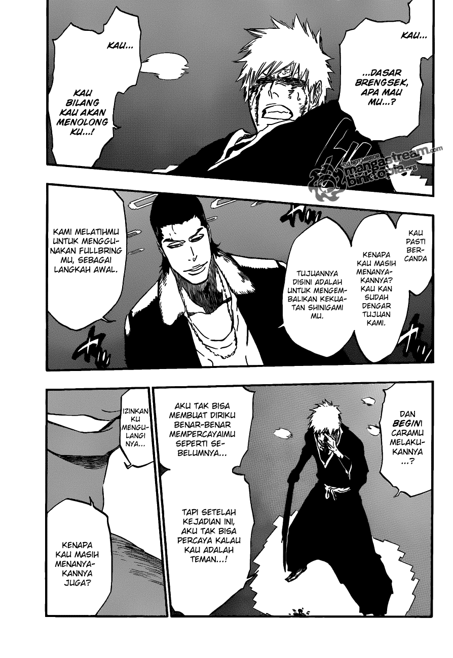 Baca Manga, Baca Komik, Bleach Chapter 451, Bleach 451 Bahasa Indonesia, Bleach 451 Online