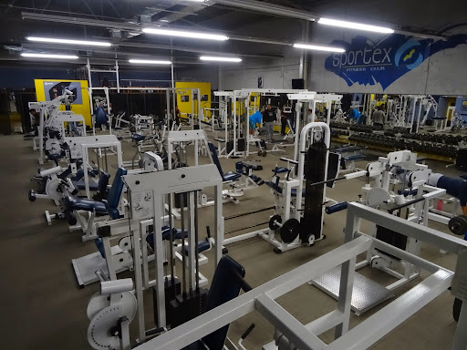 Sportex Fitness Club, José María Arteaga, Centro, 56100 Texcoco de Mora, Méx., México, Club de fitness | EDOMEX