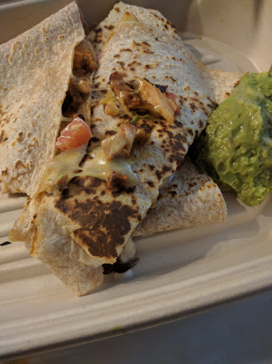 Mexican Restaurant «QDOBA Mexican Eats», reviews and photos, 300 Mishawum Rd #1a, Woburn, MA 01801, USA