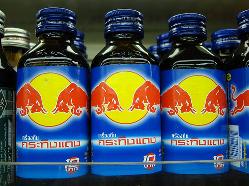 red bull