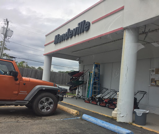 Hardware Store «Mandeville Ace Hardware & Supplies», reviews and photos, 2445 Florida St, Mandeville, LA 70448, USA