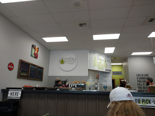 Restaurant «The Local Deli», reviews and photos, 6600 Commercial Park Ave, Rathdrum, ID 83858, USA