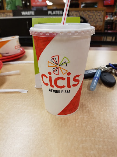 Restaurant «Cicis», reviews and photos, 2503 Judson Rd, Longview, TX 75605, USA