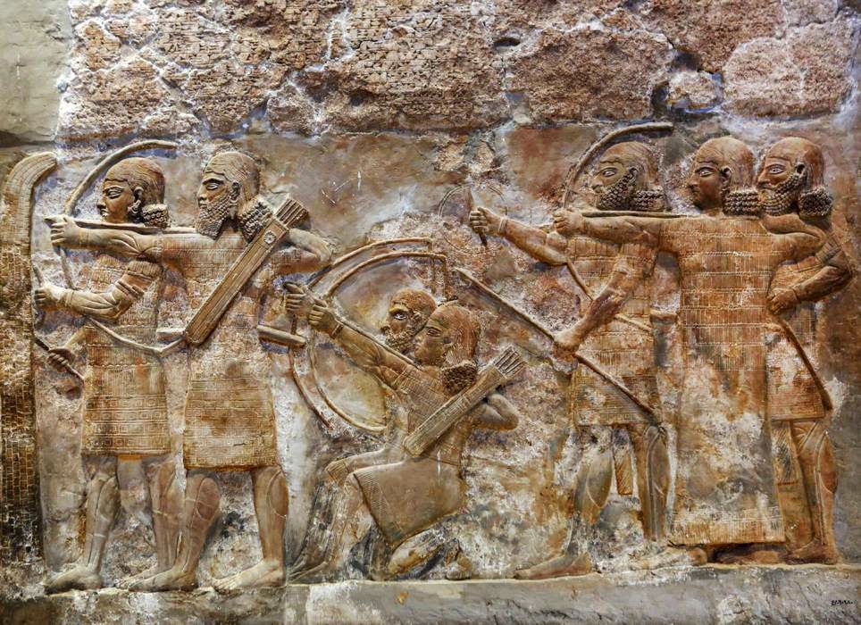 Militants threaten ancient sites in Iraq, Syria Militants threaten ancient sites in Iraq, Syria