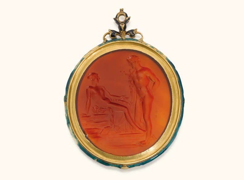 J. Paul Getty Museum acquires rare first century carved gem J. Paul Getty Museum acquires rare first century carved gem