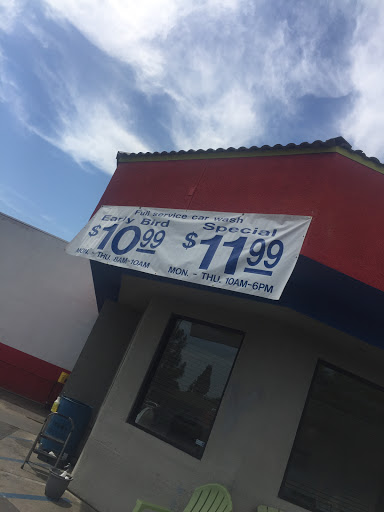 Car Wash «Sultan Carwash», reviews and photos, 8845 Imperial Hwy, Downey, CA 90242, USA