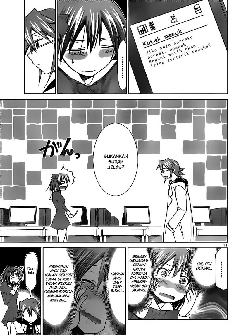 Komik denpa kyoushi 015 16 Indonesia denpa kyoushi 015 Terbaru 11|Baca Manga Komik Indonesia|