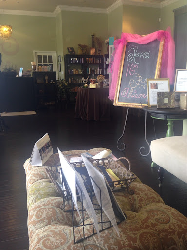 Hair Salon «Indulge Salon Shoppe & Spa», reviews and photos, 105 Nature Walk Pkwy #105, St Augustine, FL 32092, USA
