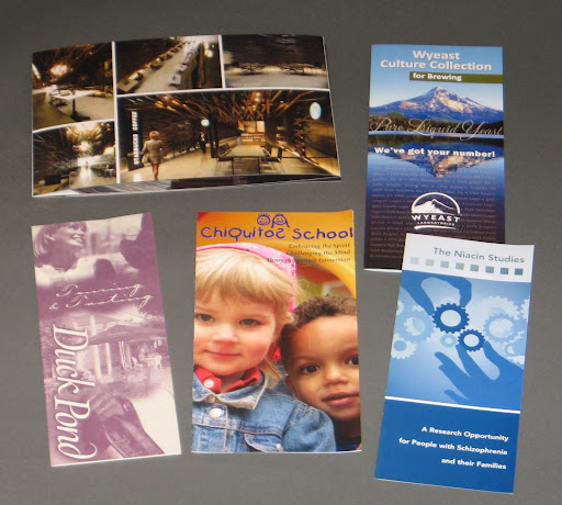 Print Shop «Good Impressions Printing Company», reviews and photos, 7112 NE Emerson St, Portland, OR 97218, USA