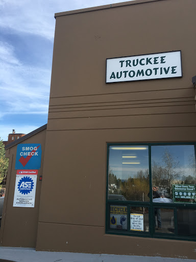 Auto Repair Shop «Truckee Automotive», reviews and photos, 12219 Business Park Dr a, Truckee, CA 96161, USA