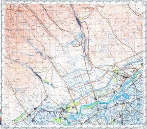 Thumbnail Map 100k--k42-118