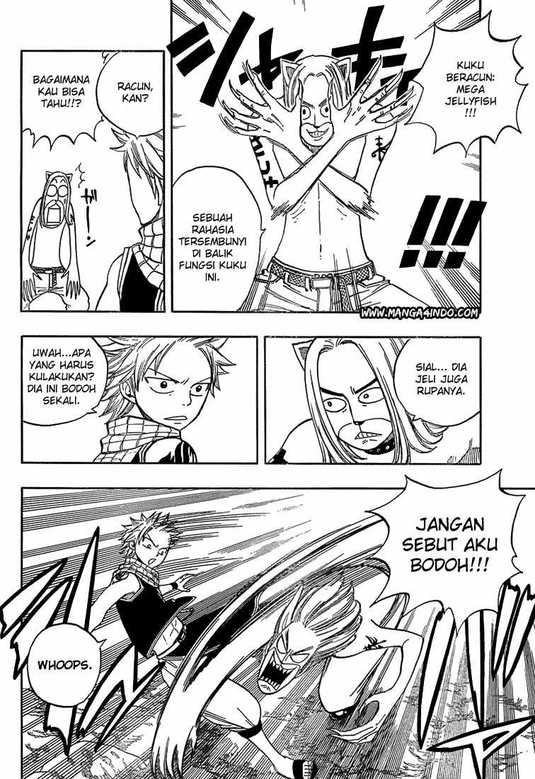 Manga Komik Fairy Tail 33 page 5