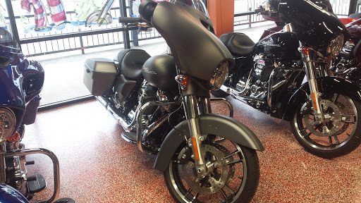 Motorcycle Dealer «Desperado Harley-Davidson», reviews and photos, 1201 S Bentsen Rd, McAllen, TX 78501, USA