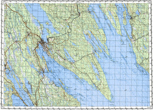 Thumbnail Map 100k--p36-069_070--(1994)