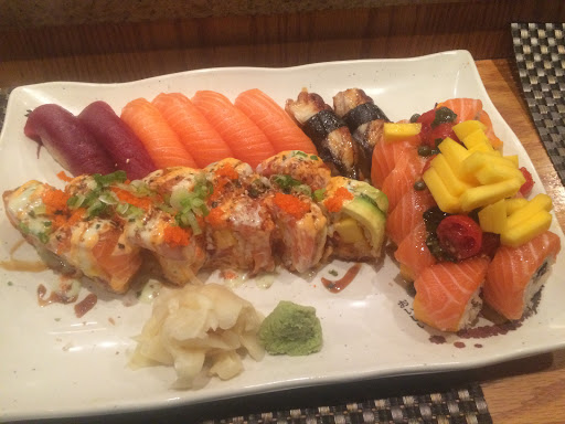 Japanese Restaurant «Nagoya Japanese Restaurant», reviews and photos, 278 N Ave E, Westfield, NJ 07090, USA