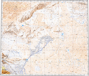 Thumbnail Map 500k--j48-1
