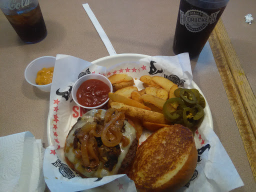 Hamburger Restaurant «Fuddruckers», reviews and photos, 111 E Nolana Ave, McAllen, TX 78504, USA