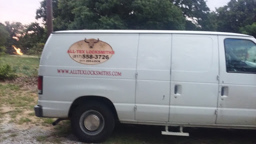 Locksmith «ALL-TEX LOCKSMITHS», reviews and photos, 807 S Robinson St, Cleburne, TX 76031, USA