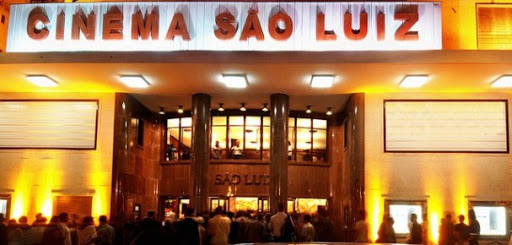 Empresa Cinemas São Luiz, R. do Hospício, 333 - Boa Vista, Recife - PE, 50050-050, Brasil, Cinema, estado Pernambuco