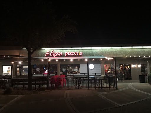 Pizza Restaurant «Il Capo Pizzeria», reviews and photos, 7366 E Shea Blvd, Scottsdale, AZ 85260, USA