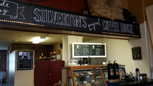 Coffee Shop «Silver Creek Coffee House», reviews and photos, 111 N Water St, Silverton, OR 97381, USA