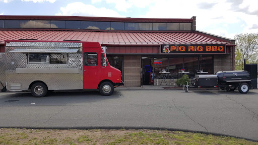 Barbecue Restaurant «Pig Rig BBQ», reviews and photos, 950 Yale Ave, Wallingford, CT 06492, USA
