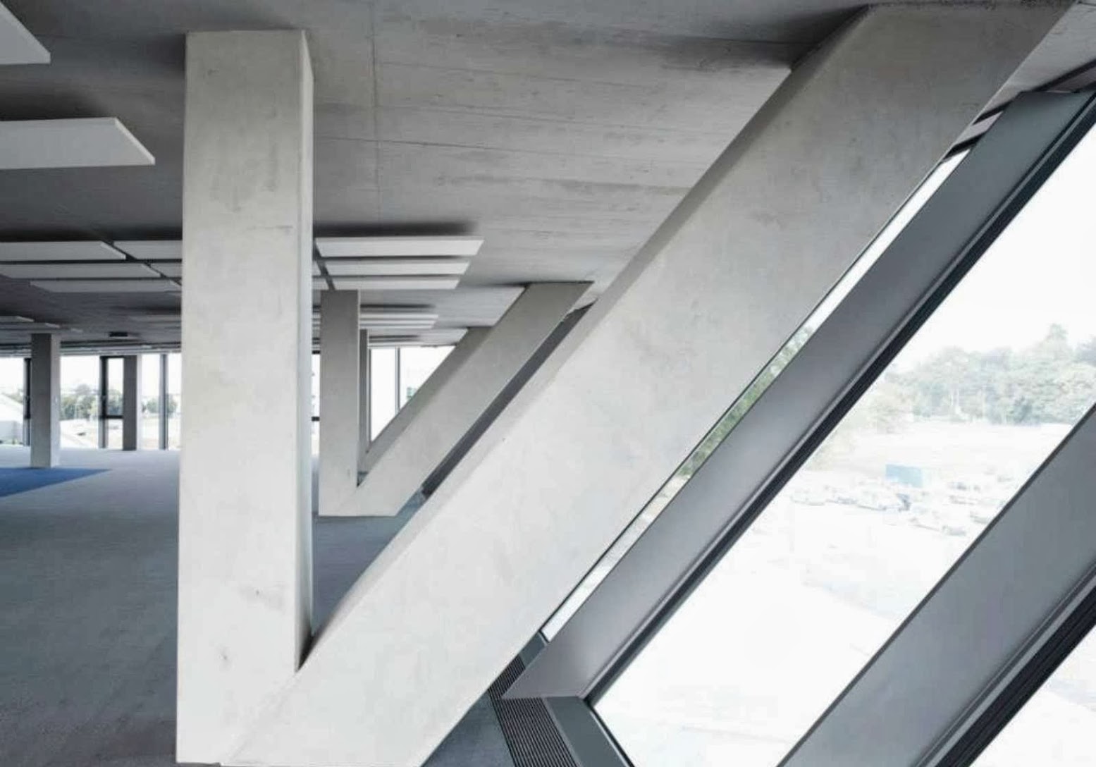Hahn Kolb Headquarters by Sigrid Hintersteininger architects